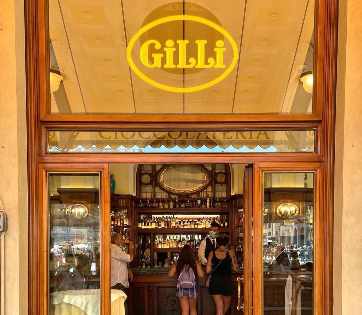 Gilli Cafe