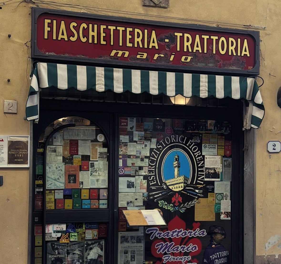 Trattoria da Mario